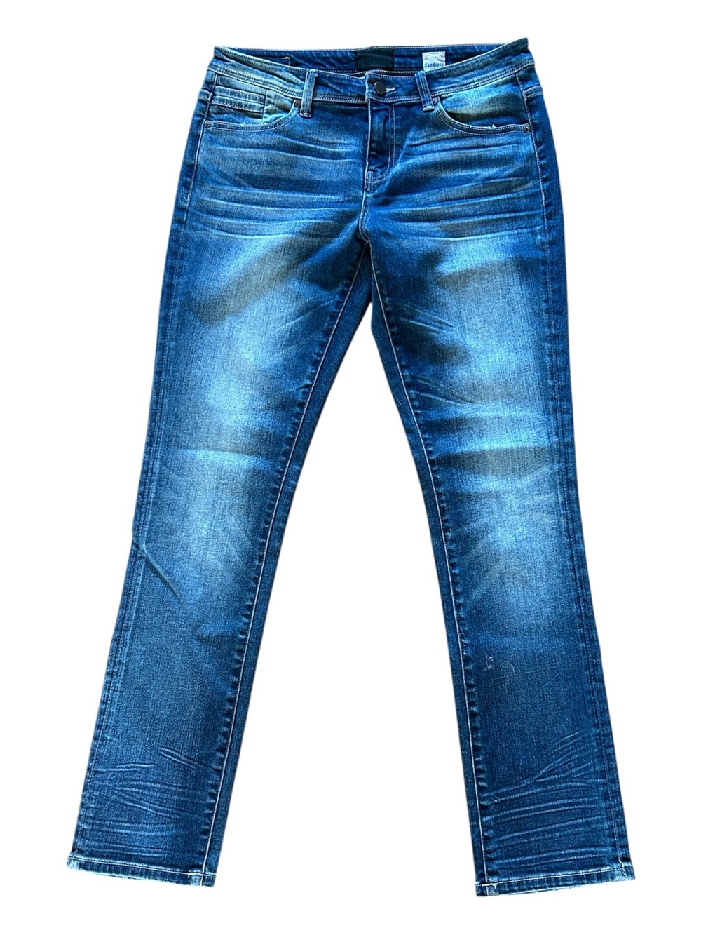 Buckle Black Fit No. 76 Straight Jeans